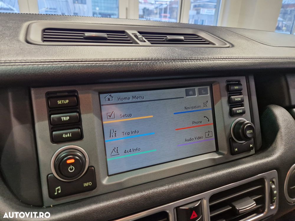 Land Rover Range Rover 3.6 TDV8 Vogue Aut - 22