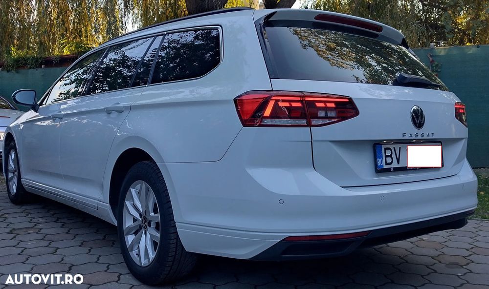 Volkswagen Passat 2.0 TDI SCR DSG Business - 3