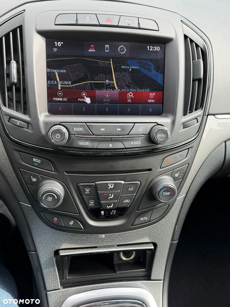 Opel Insignia 1.4 Turbo ecoFLEX Start/Stop Business Edition - 18