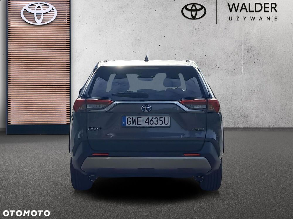 Toyota RAV4 2.5 Hybrid Comfort 4x2 - 4