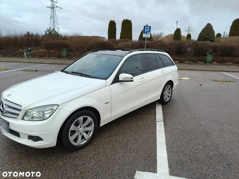 Mercedes-Benz Klasa C - 19