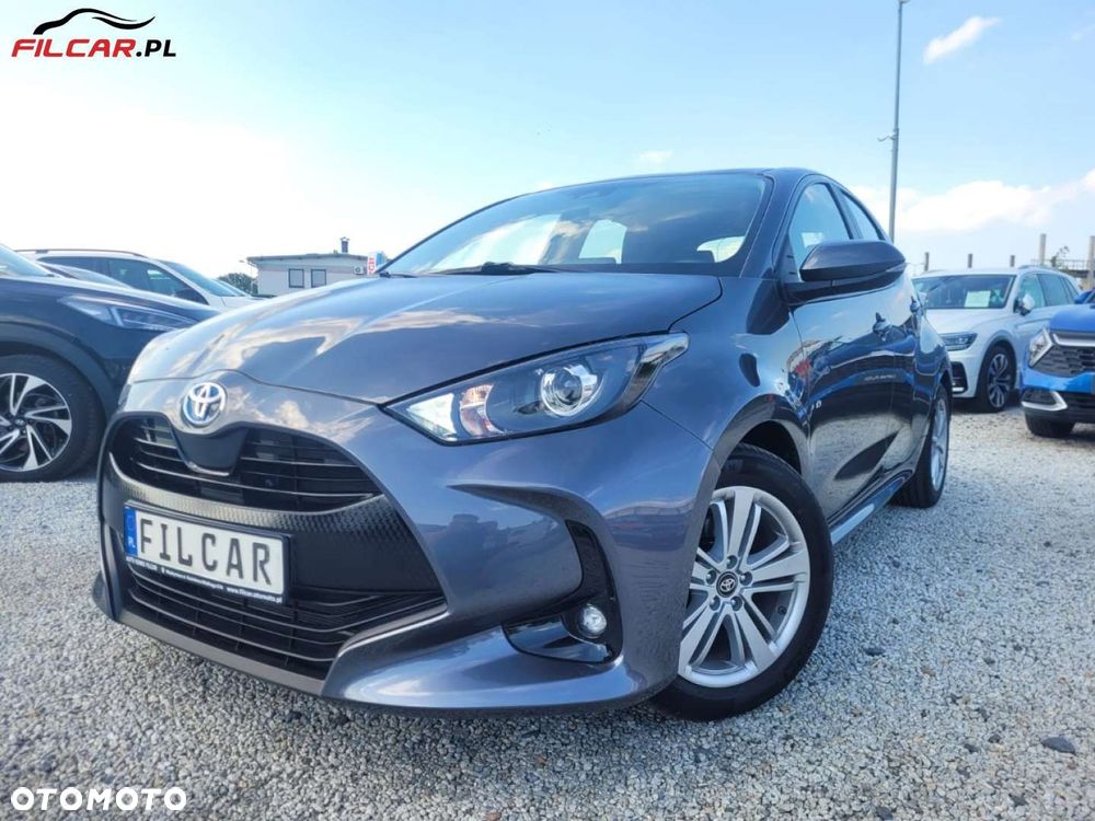 Toyota Yaris - 2