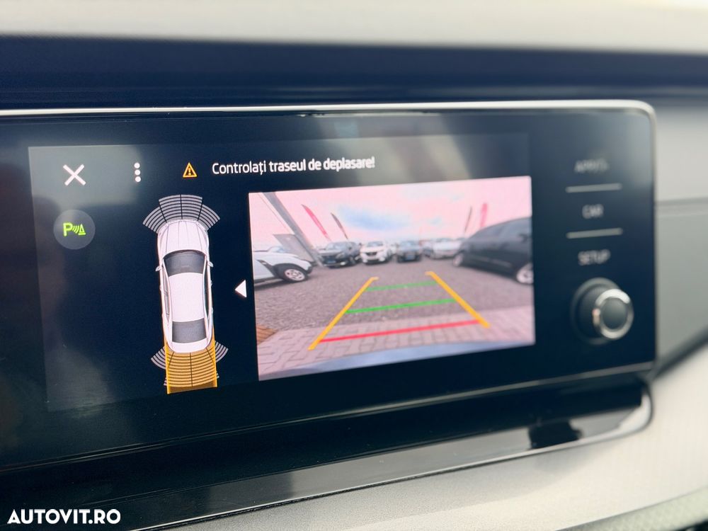 Skoda Octavia 1.5 TSI DSG MHEV Ambition - 14