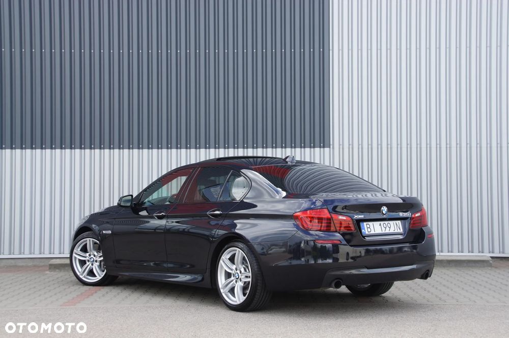 BMW Seria 5 535i xDrive - 6