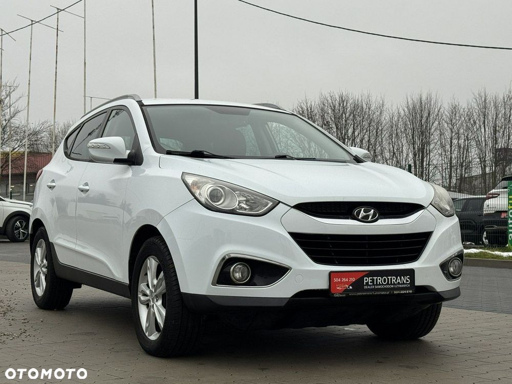 Hyundai ix35 2.0 CRDi Comfort - 14