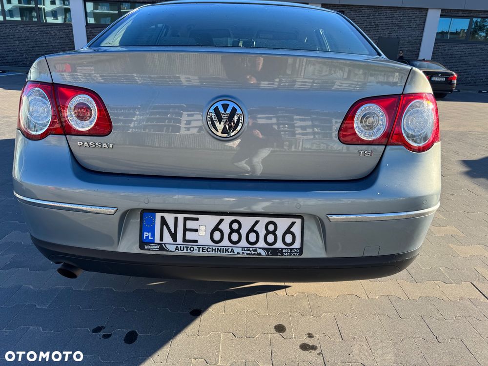 Volkswagen Passat 1.4 TSI Comfortline - 5