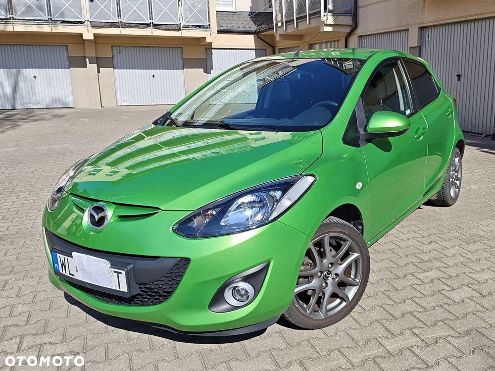 Mazda 2 1.3 Navi + - 1