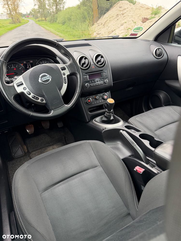 Nissan Qashqai 2.0 Tekna - 13