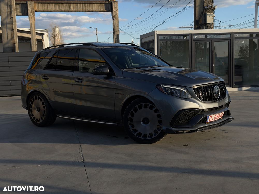 Mercedes-Benz GLE - 2
