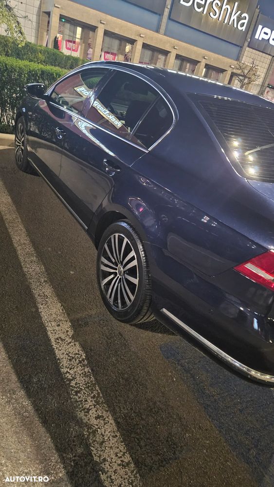 Volkswagen Passat 2.0 TDI DSG Comfortline - 2