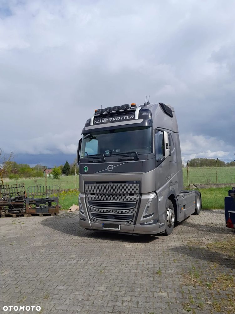 Volvo FH 500 - 1