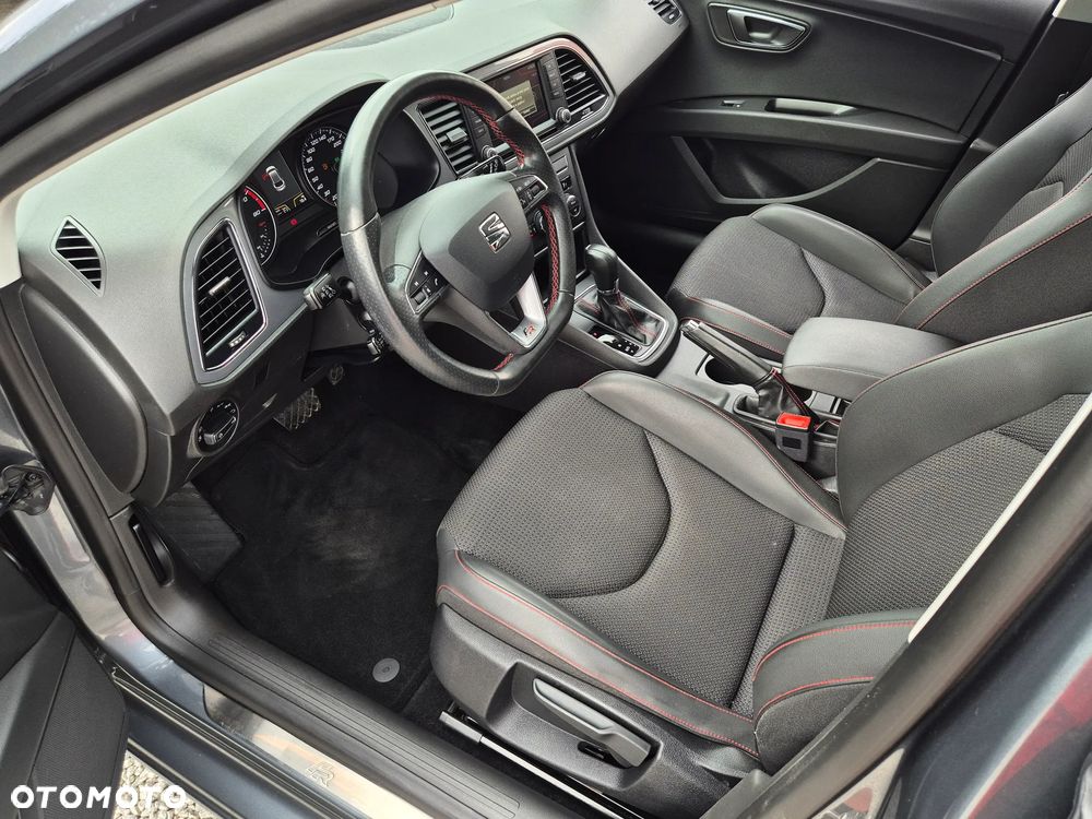 Seat Leon 1.4 EcoTSI FR Black S&S DSG - 21