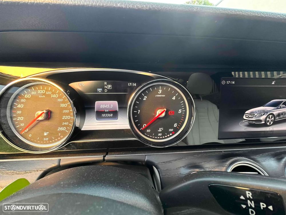 Mercedes-Benz E 200 d T 9G-TRONIC - 7
