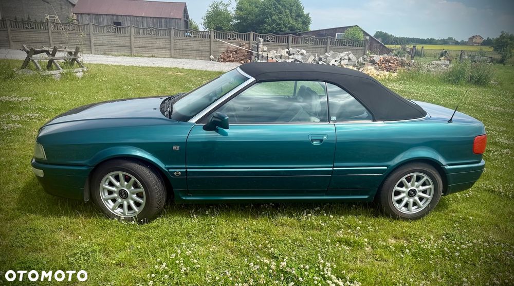 Audi Cabriolet 2.3 - 15