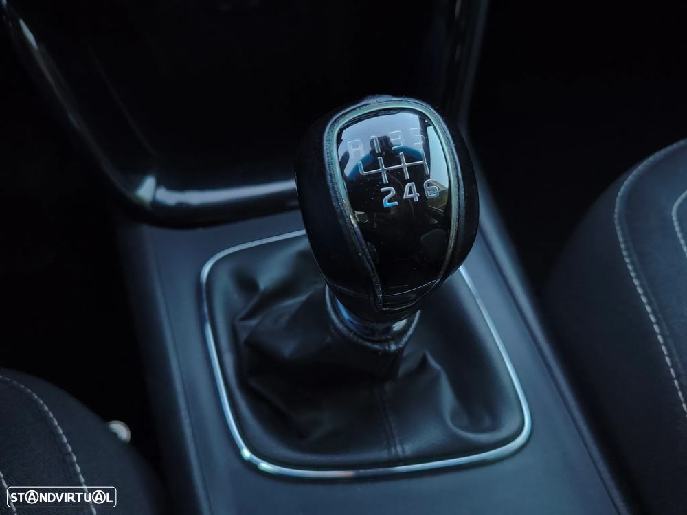 Kia Ceed SW 1.4 CRDi EX - 21