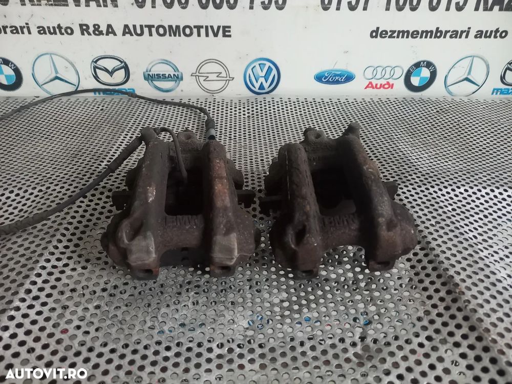Etrieri Etrier Spate Bmw  F30 F31 Etrier Stanga Dreapta Bmw F30 F31 2.0 D Motor N47D20D - Dezmembra - 6
