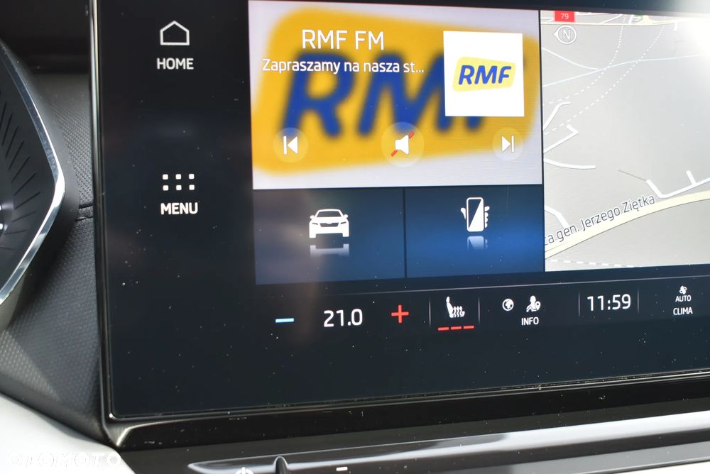 Skoda Octavia 1.5 TSI e-TEC DSG Sportline - 27