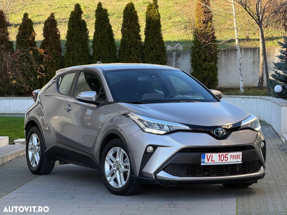 Toyota C-HR Hybrid Business-Edition - 1