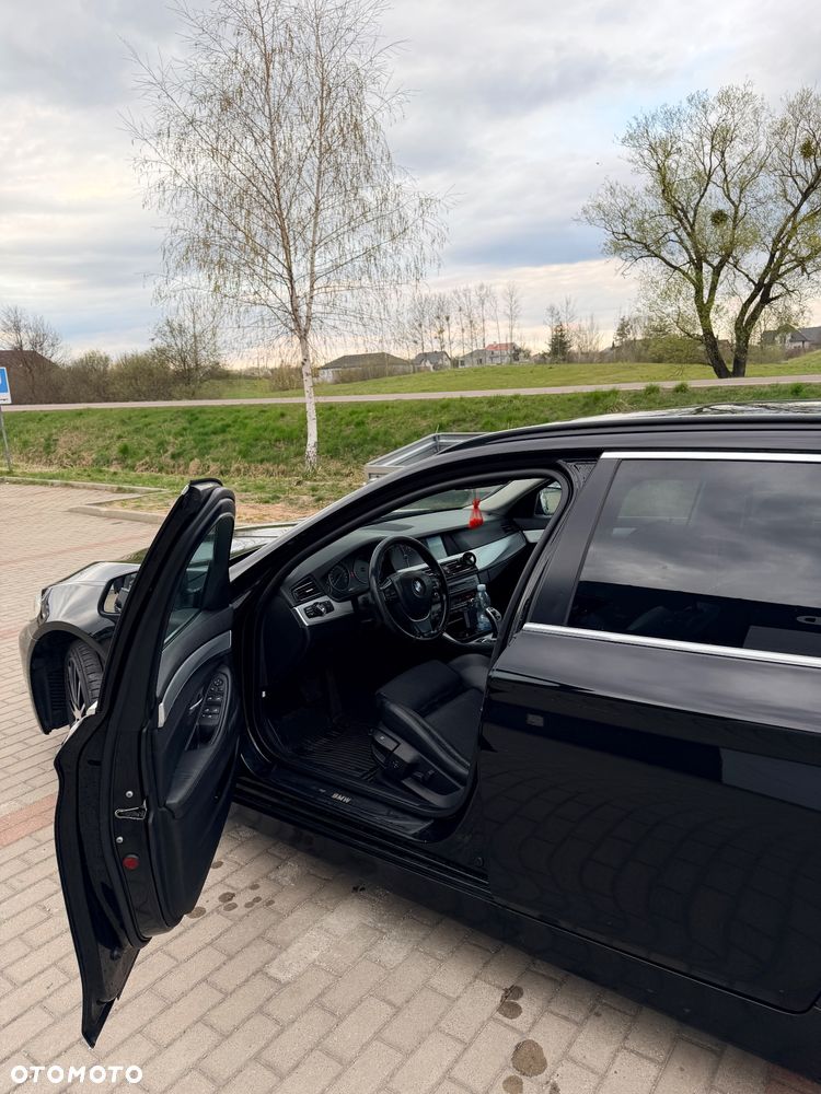 BMW Seria 5 - 7