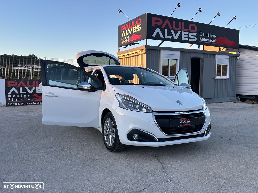 Peugeot 208 1.6 BlueHDi Style - 33