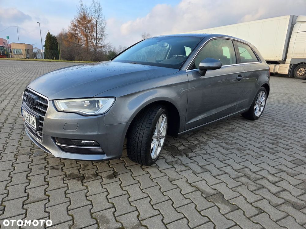 Audi A3 3-drzwiowe - 2