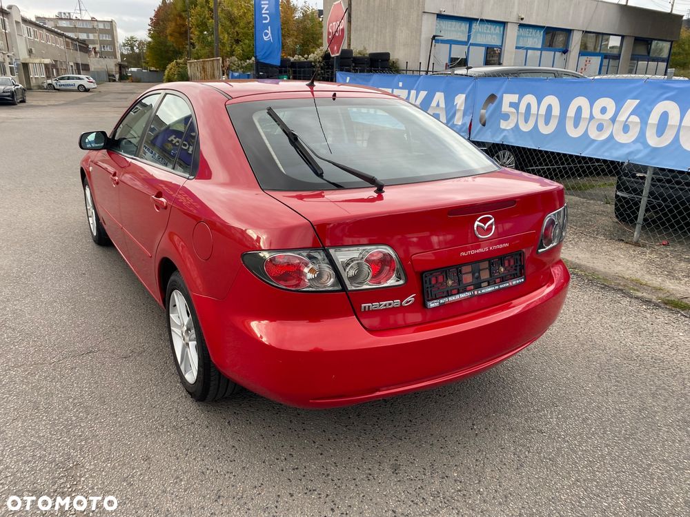 Mazda 6 Sport 1.8 Exclusive - 20