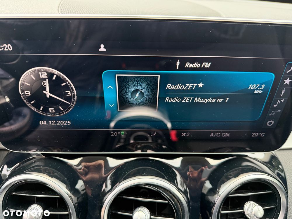 Mercedes-Benz Klasa C 160 Business Edition 9G-TRONIC - 14