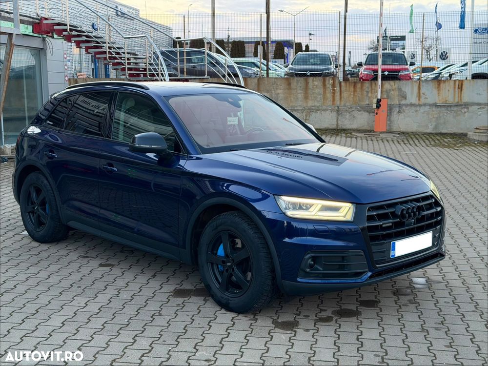 Audi Q5 2.0 TDI Quattro S tronic - 13