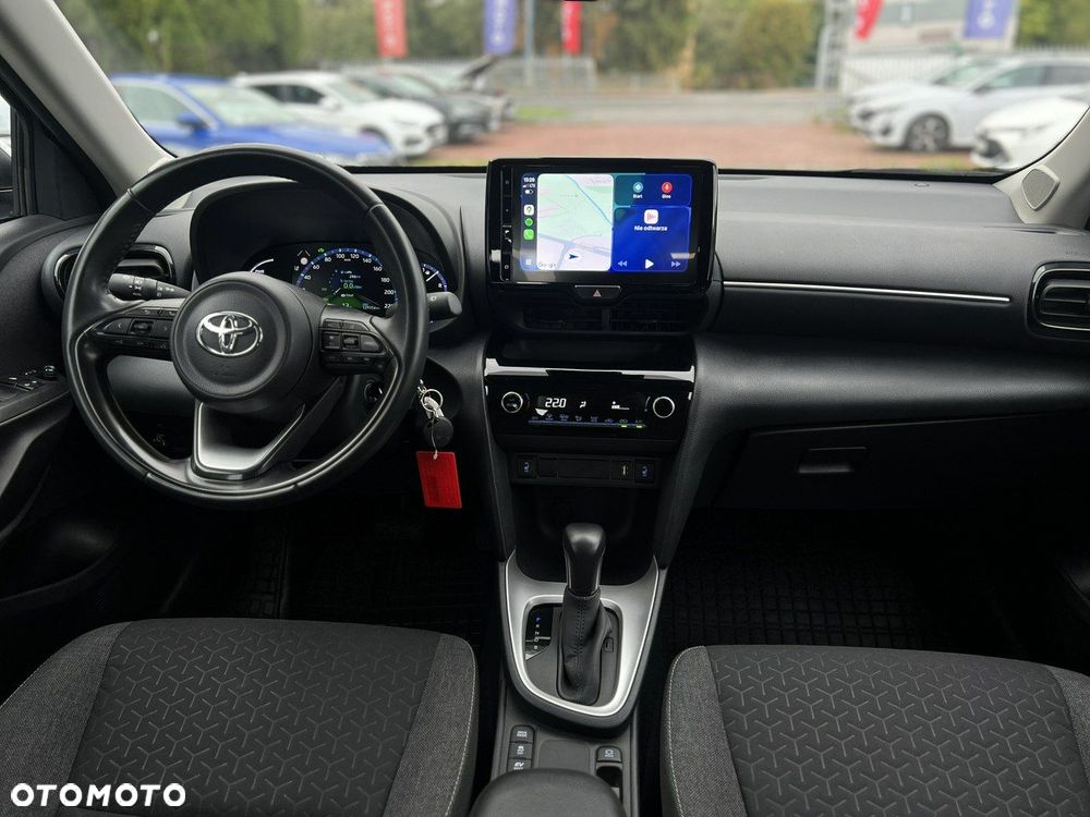 Toyota Yaris Cross Hybrid 1.5 Comfort - 25