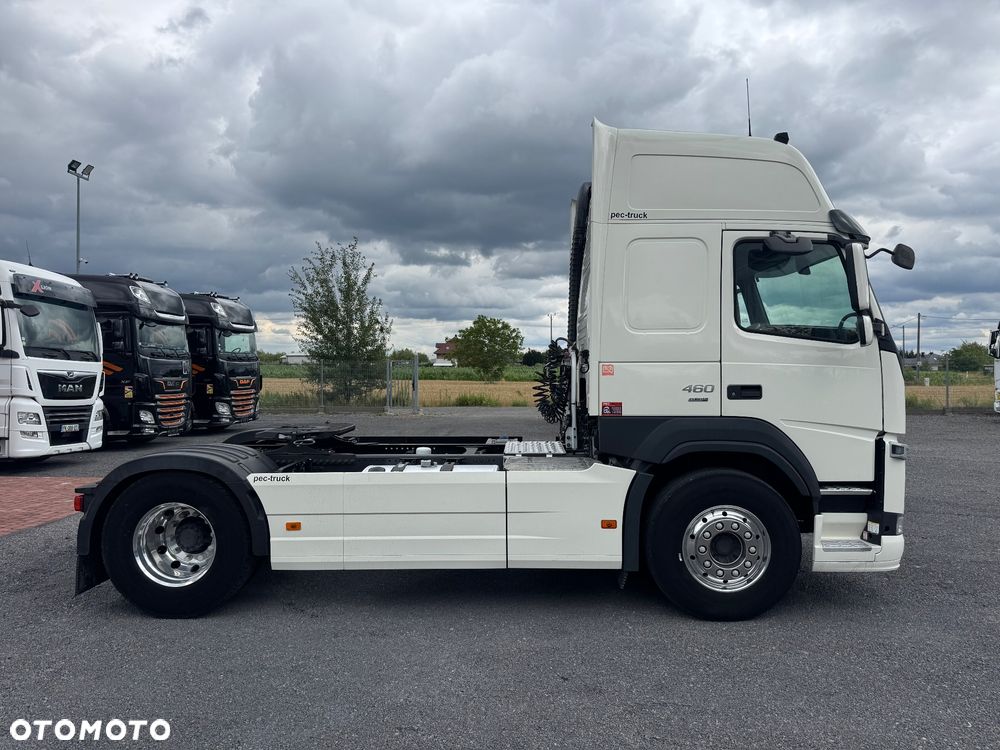 Volvo FM 460 / Automat / ADR / Niska Waga / Euro 6 / Złoty Kontrakt / z Francji - 4