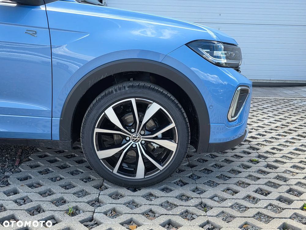 Volkswagen T-Cross 1.0 TSI R-Line Plus DSG - 14