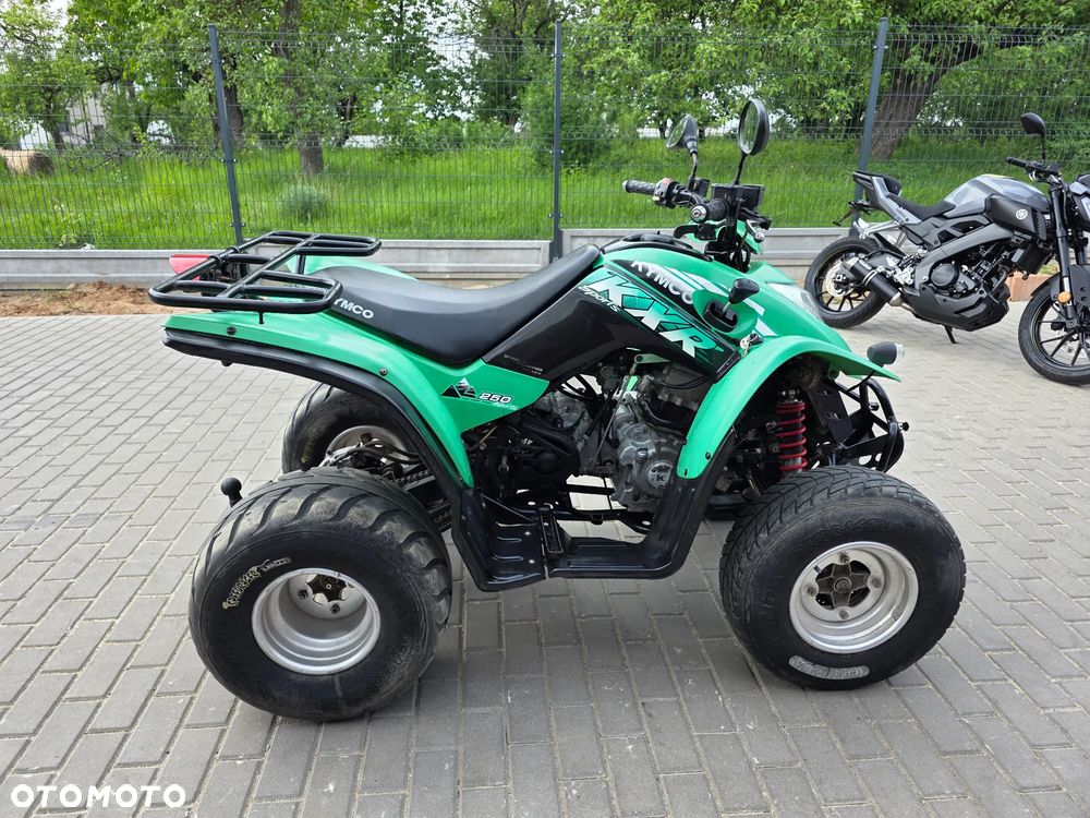 Kymco KXR - 8