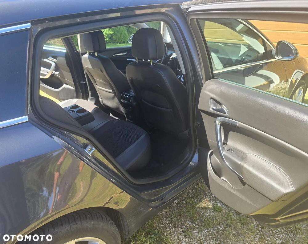 Opel Insignia 2.0 CDTI Cosmo - 9