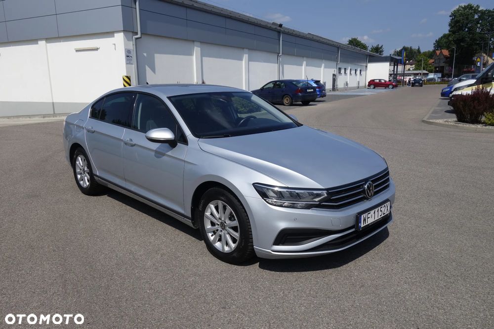 Volkswagen Passat ver-2-0-tdi-evo-business - 2