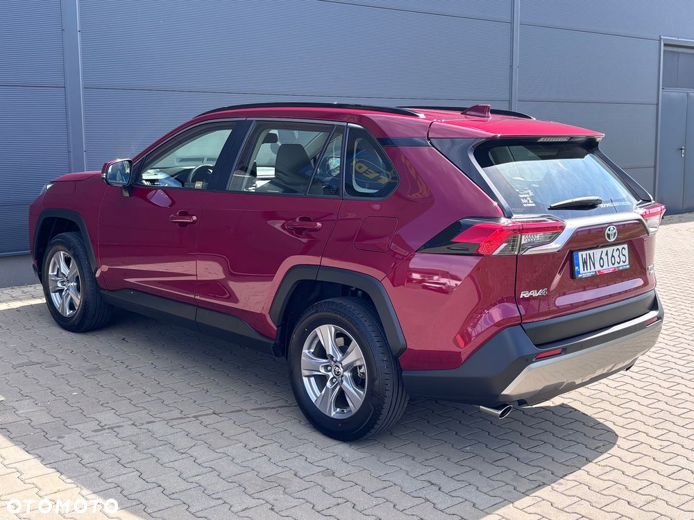 Toyota RAV4 2.5 Hybrid Comfort 4x4 - 11
