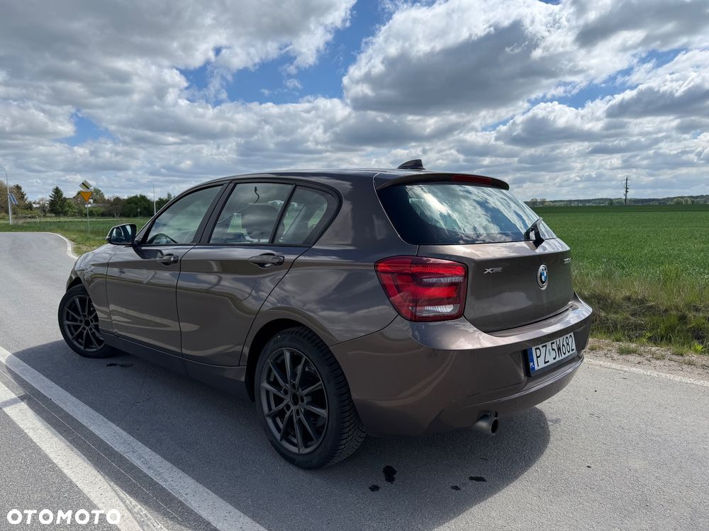 BMW Seria 1 120d xDrive BluePerformance - 5