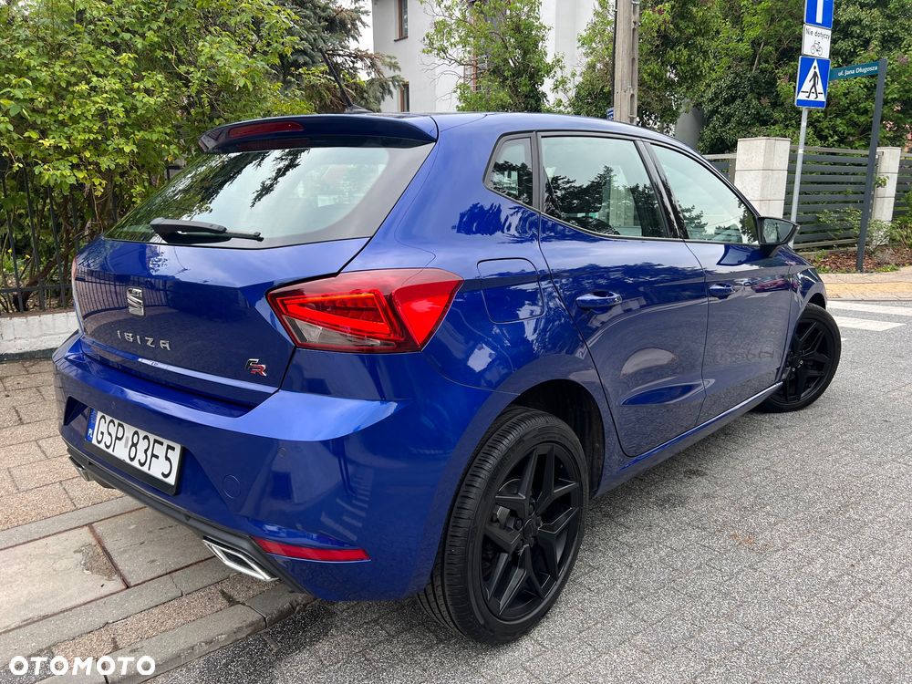 Seat Ibiza 1.0 EcoTSI S&S FR - 10