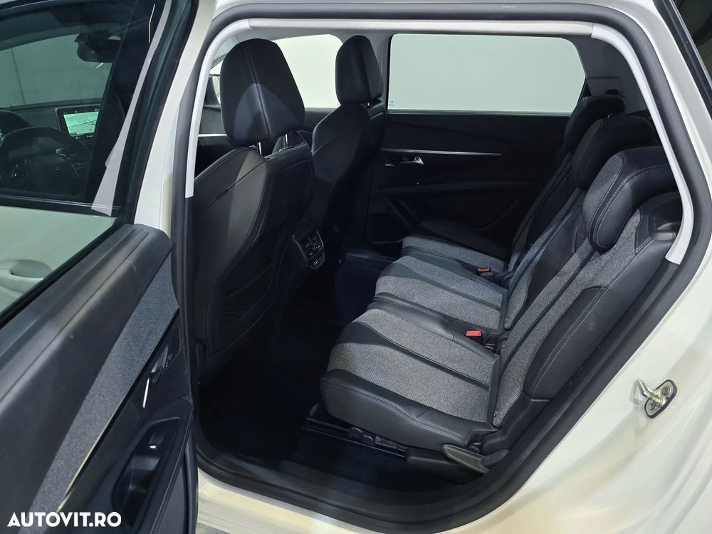 Peugeot 5008 1.2 Puretech Allure Aut. - 20