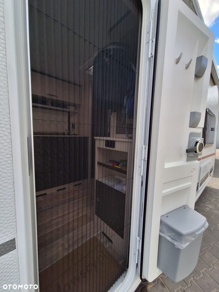 Dethleffs 495 FR C-GO! - 20