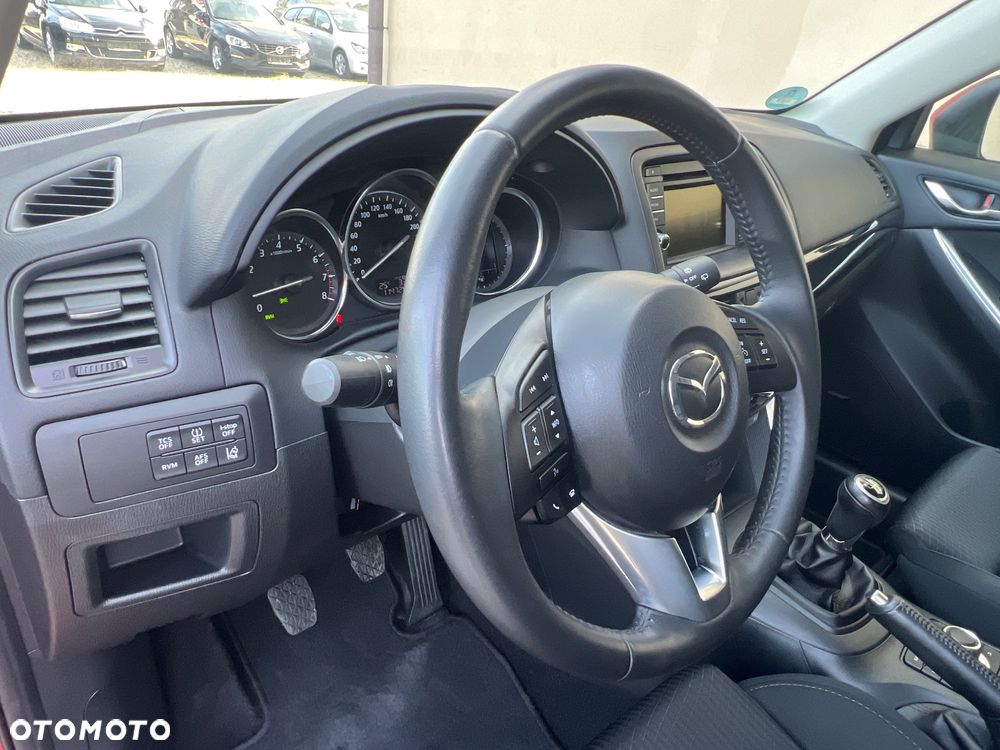 Mazda CX-5 SKYACTIV-G 165 Center-Line - 22