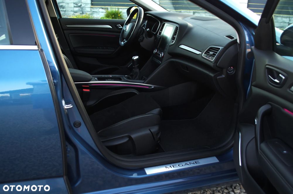 Renault Megane 1.5 dCi Limited - 22