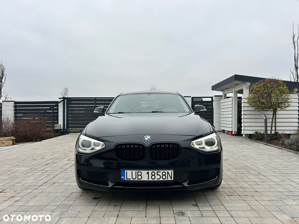BMW Seria 1 116i - 7
