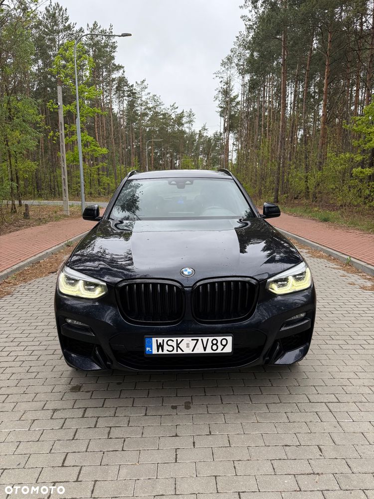 BMW X3 xDrive20d M Sport sport - 2