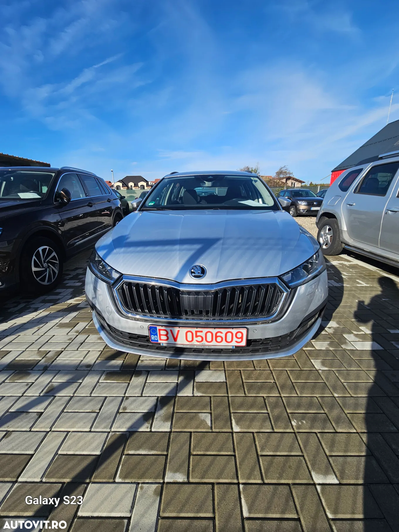 Skoda Octavia 2.0 TDI DSG Ambition - 3