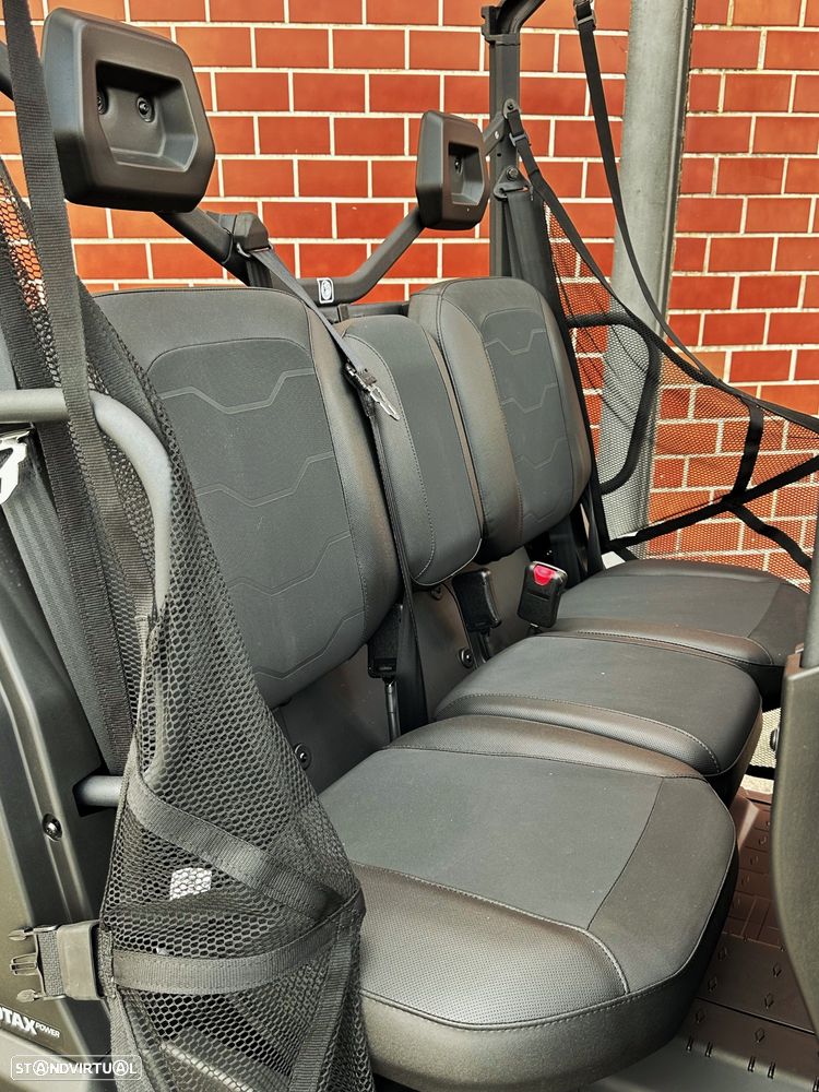 Can-Am Traxter MAX XU HD10 T ABS - 8