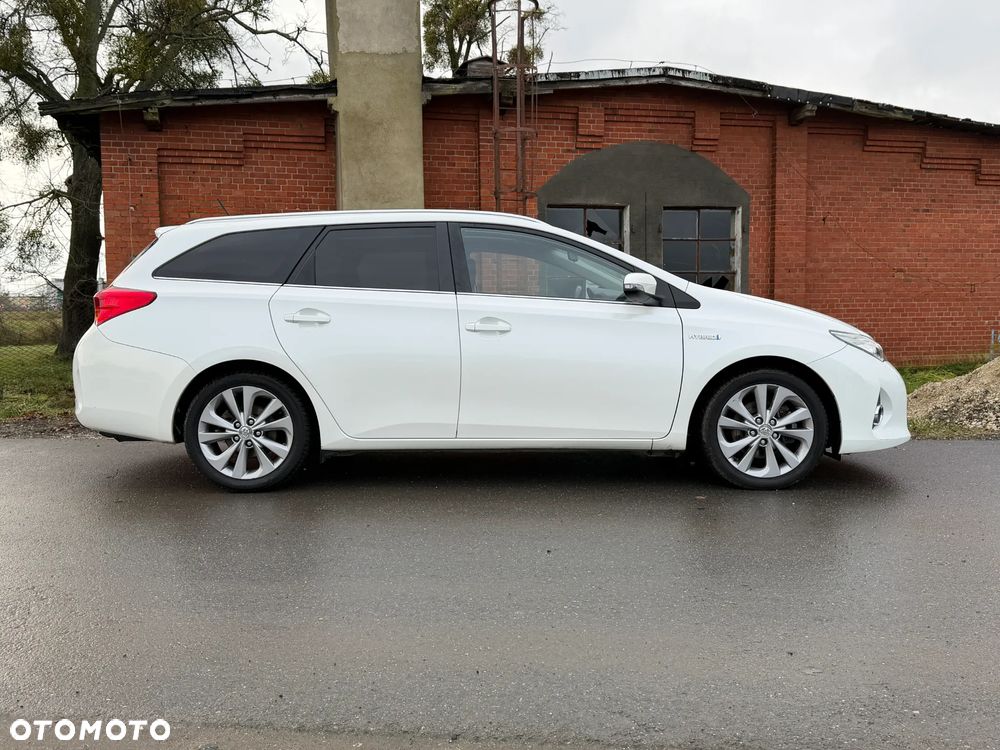 Toyota Auris 1.8 VVT-i Automatik Comfort - 7