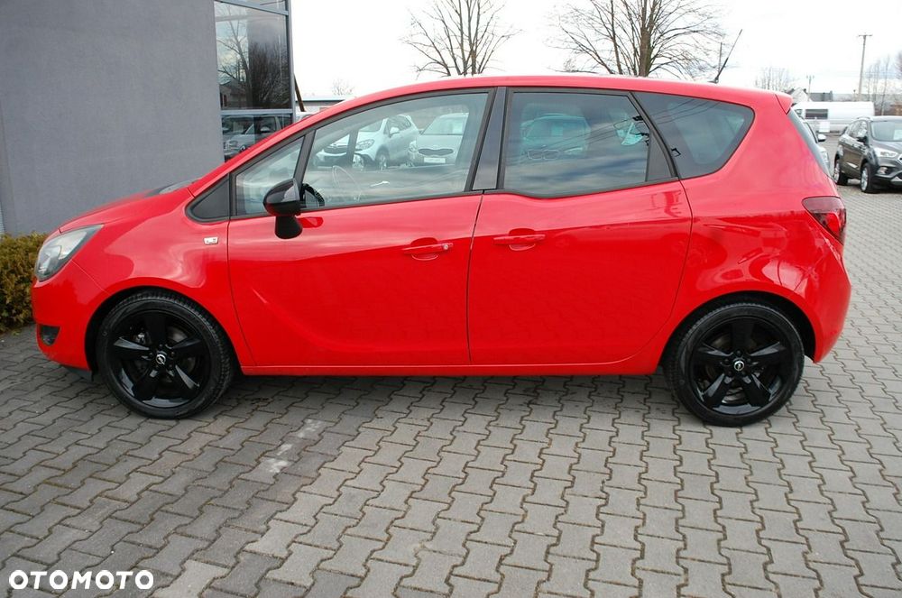 Opel Meriva - 17