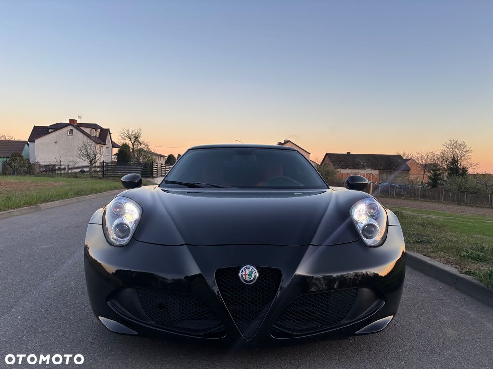 Alfa Romeo 4C 1750 TBi TCT - 12