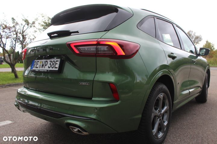 Ford Kuga 2.5P PHEV FWD ST-Line eCVT - 10