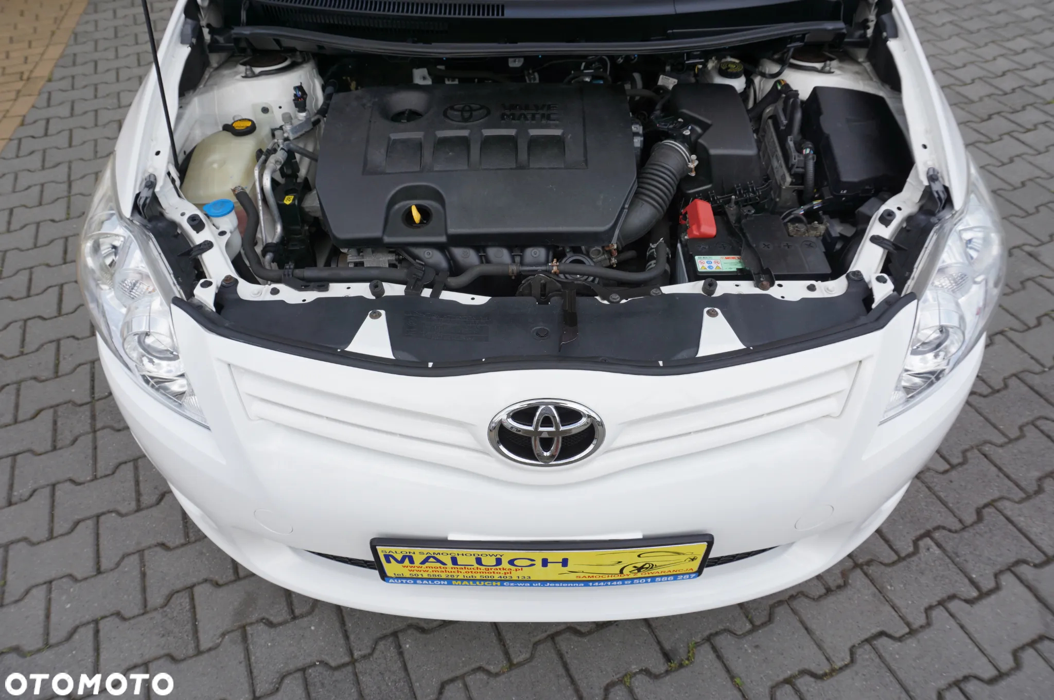 Toyota Auris 1.6 Comfort - 37